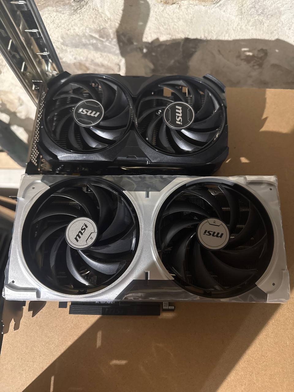 Cartes graphiques RTX pour configuration gaming
