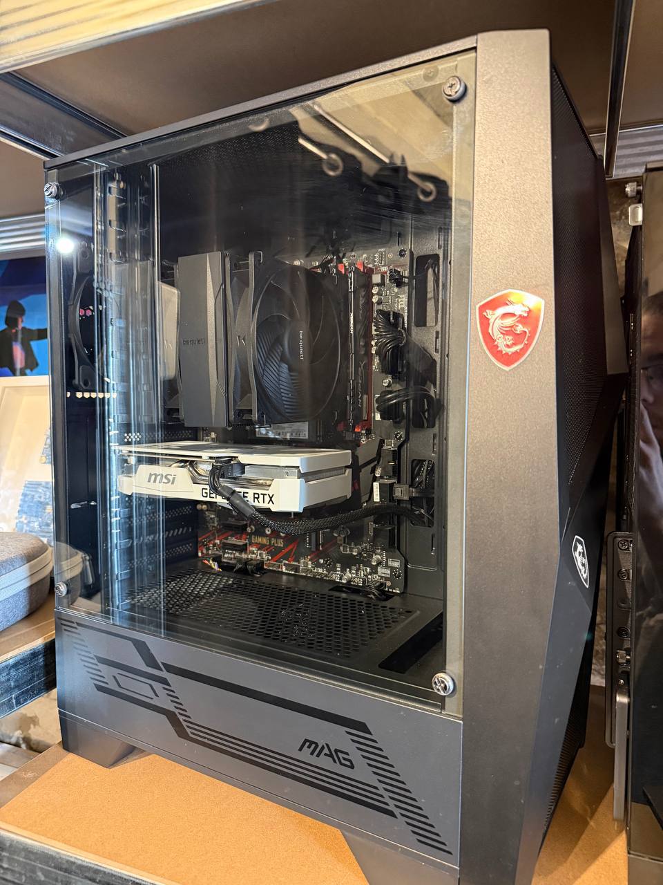 PC spécial par ArmadaDev